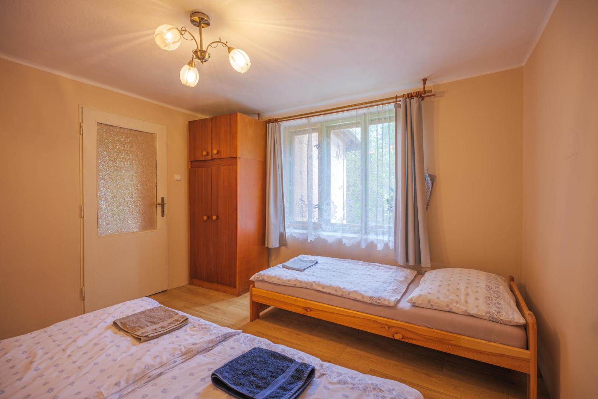 Domcek 555 Apartment Banska Stiavnica Bagian luar foto